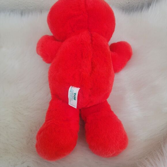Vintage 1995 Tickle Me Elmo Plush Doll Original by Tyco Tested Works - Picture 2 of 4